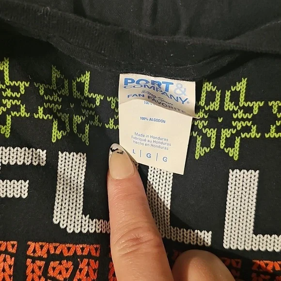 💥4/$16 Mens Shirt Size Large - Picture 2 of 2